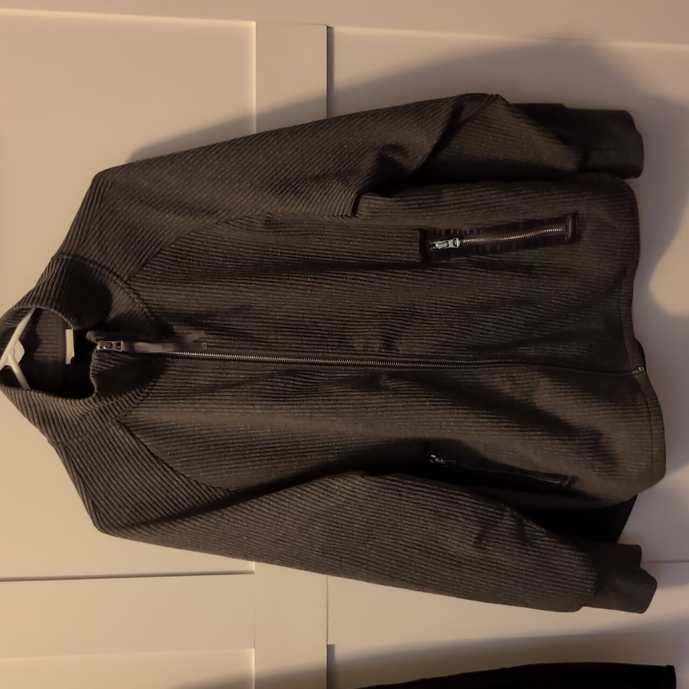 Varley Lita Zip Through Jacket